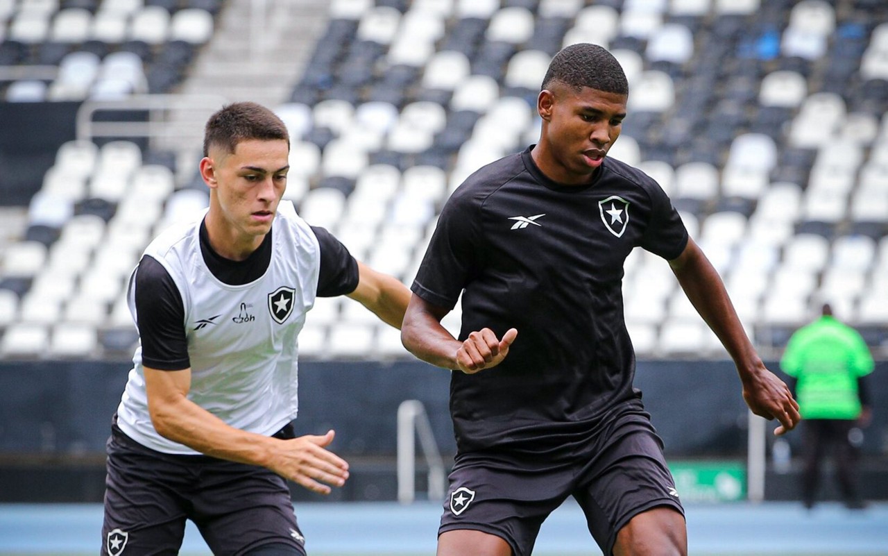 Confira todas as informações de Botafogo x Corinthians (Foto: Reprodução)