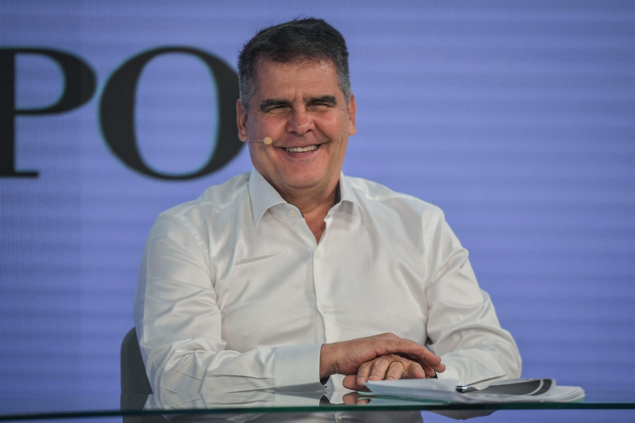 Paulo Brant (MDB) foi vice-governador de Minas Gerais