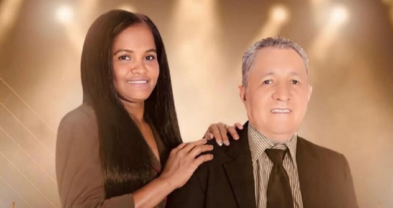  Francilene de Sousa Reis, 42, e Dorvalino das Dores da Silva, 63, foram achados mortos dentro do assentamento onde moravam