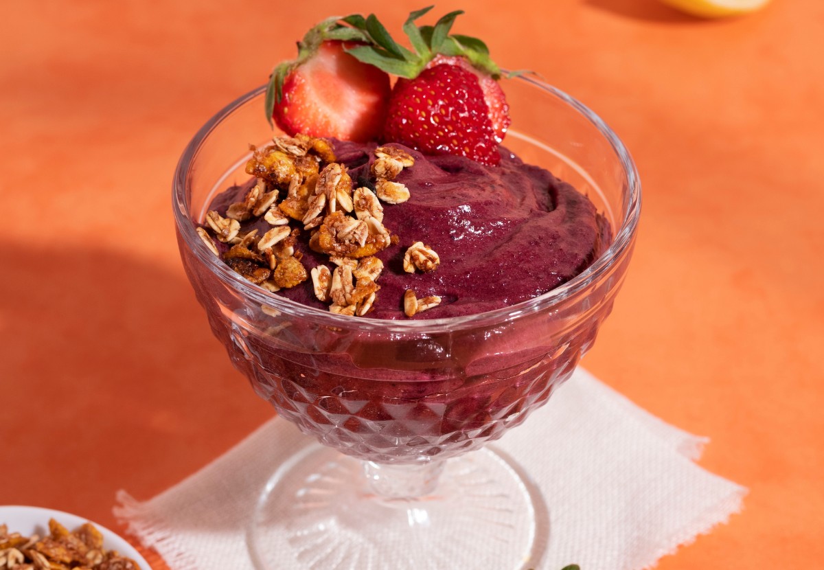 Pai é suspeito de envenenar açaí com inseticida 
