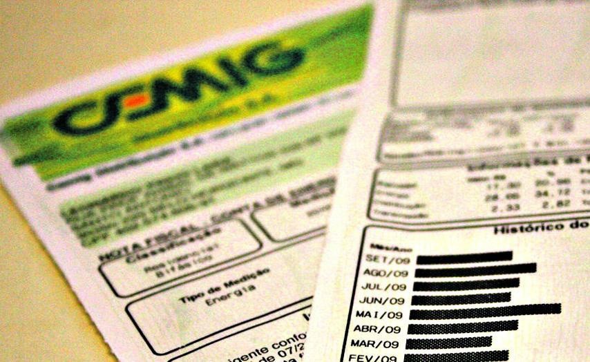 Queda temporária da conta de luz devido ao desconto do bônus de Itaipu pesou no indicador 