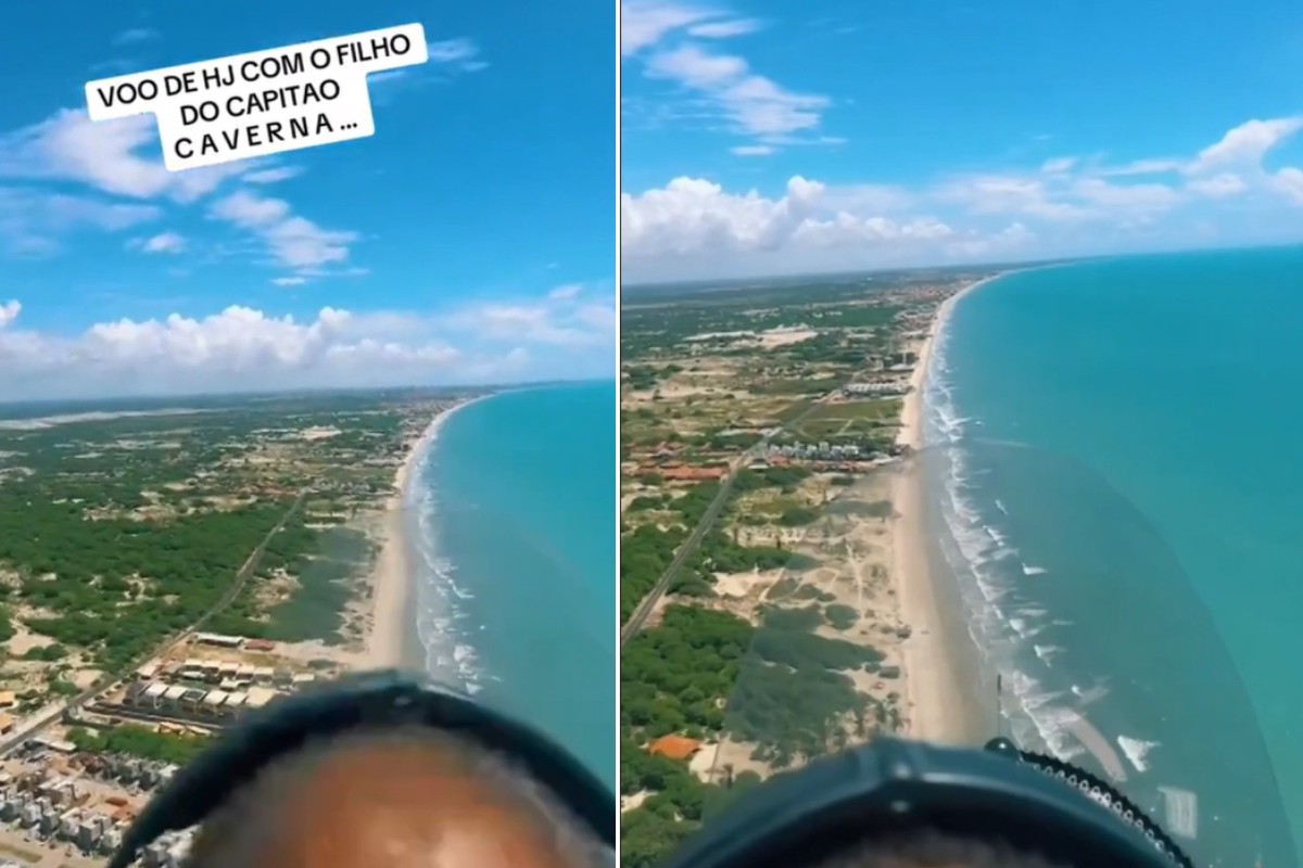 Queda de girocóptero deixou dois mortos no Rio Grande do Norte