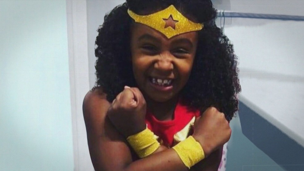 Ágatha Félix estava dentro de uma van quando foi morta aos 8 anos