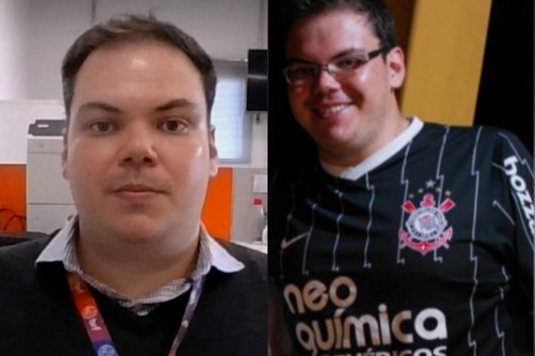 Alípio era conhecido como 'Bola' pelos amigos, e retornava de uma viagem a trabalho no Paraná 