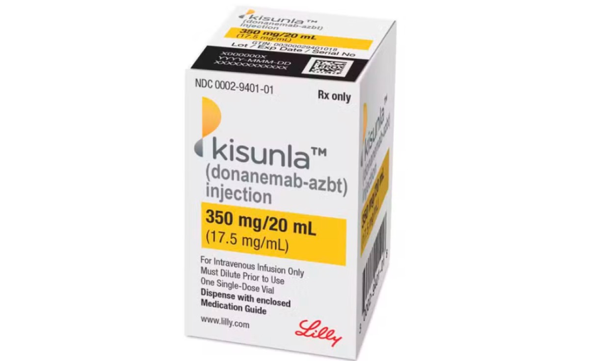 Kisunla é indicado para o tratamento de comprometimento cognitivo leve