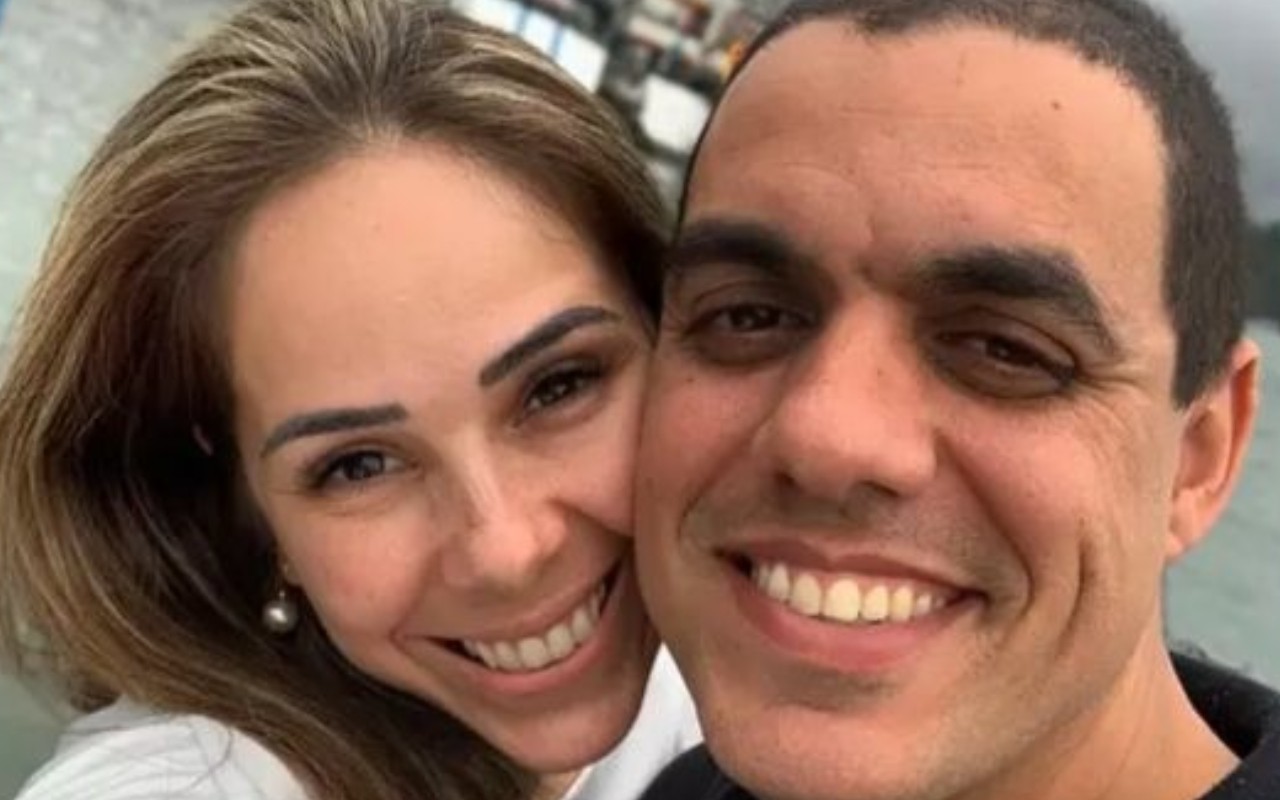 Samir esfaqueou a esposa com aproximadamente dez golpes após os tiros