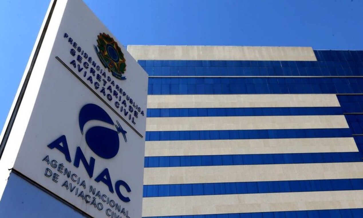 Sede da Agência Nacional de Aviação Civil