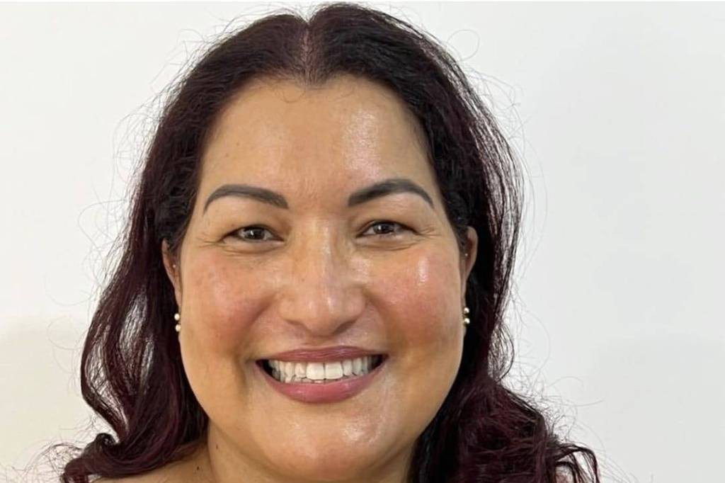 Claudia Regina da Rocha Lobo, funcionária de Apae que desapareceu