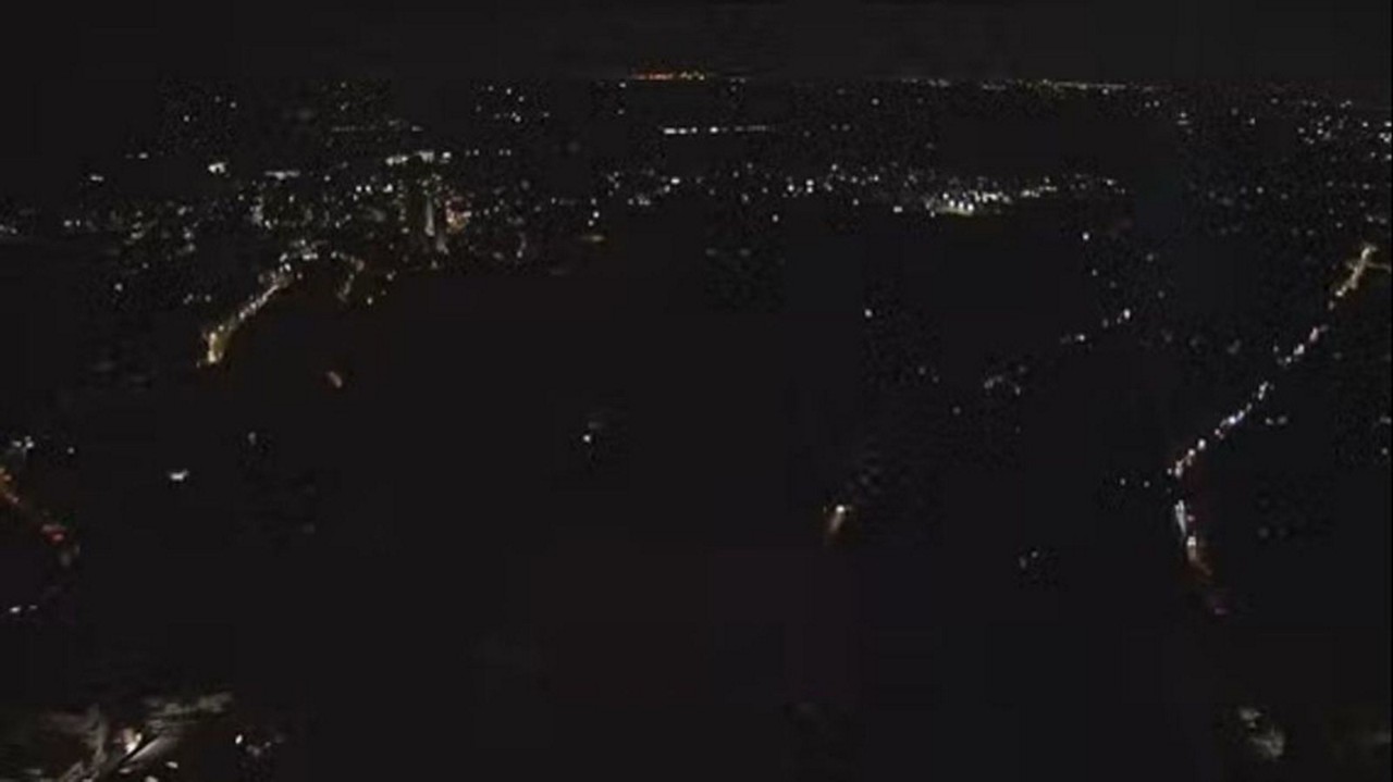 Ocorrência no sistema de transmissão afetou o fornecimento de energia elétrica