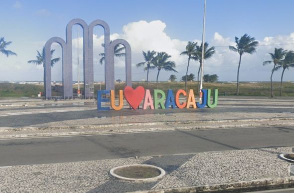 Aracaju está em disputa com São Cristóvão por território. Imagem ilustrativa