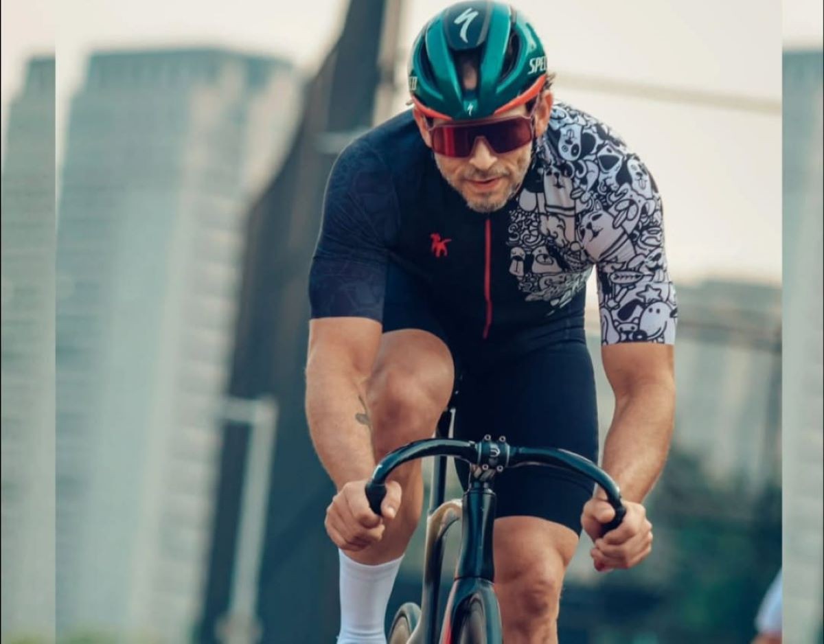 Vitor Medrado atuava como mentor esportivo e prestava assessoria para outros ciclistas