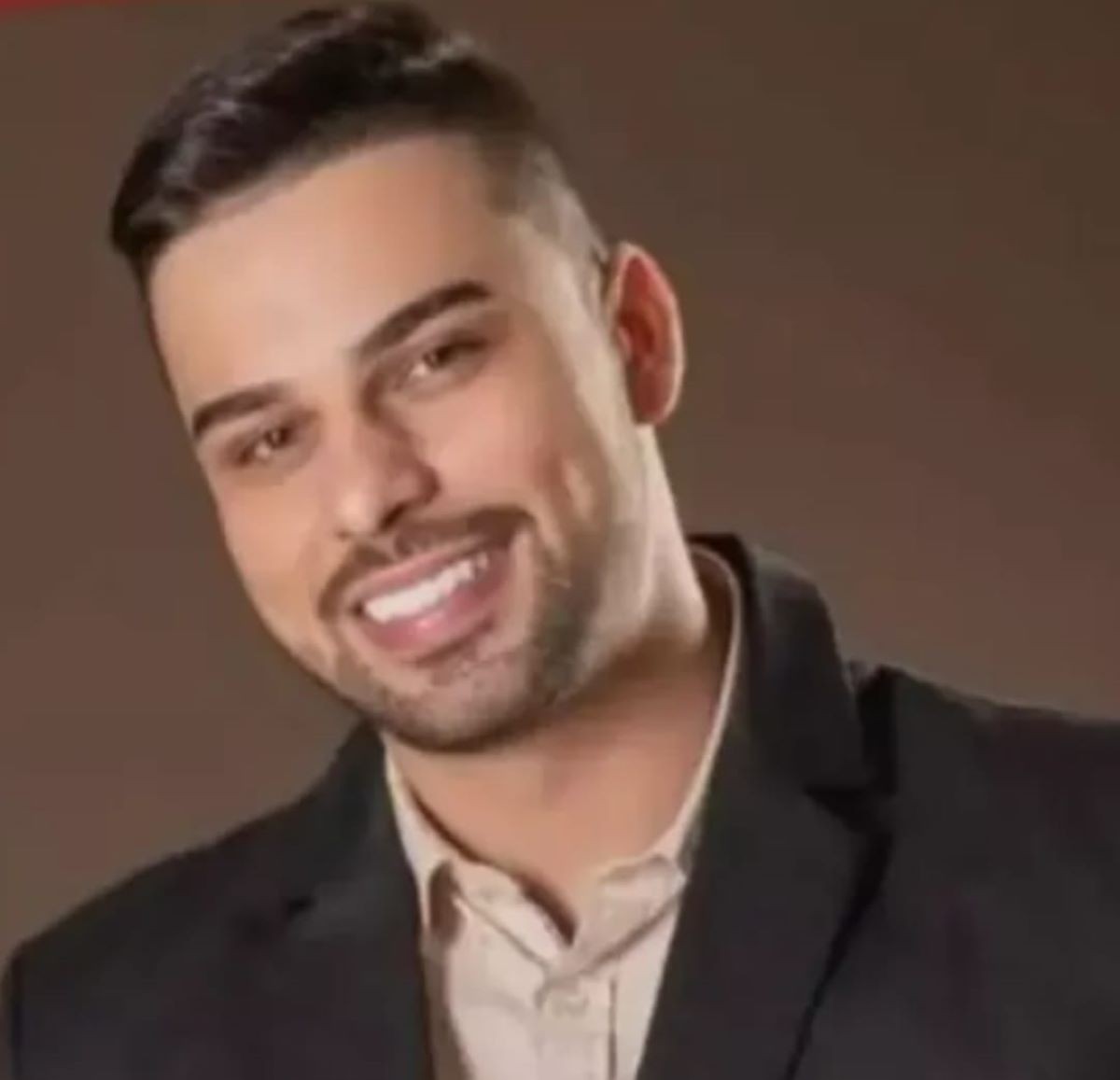 Leonardo Siemann deixava a academia quando foi surpreendido pelo atirador