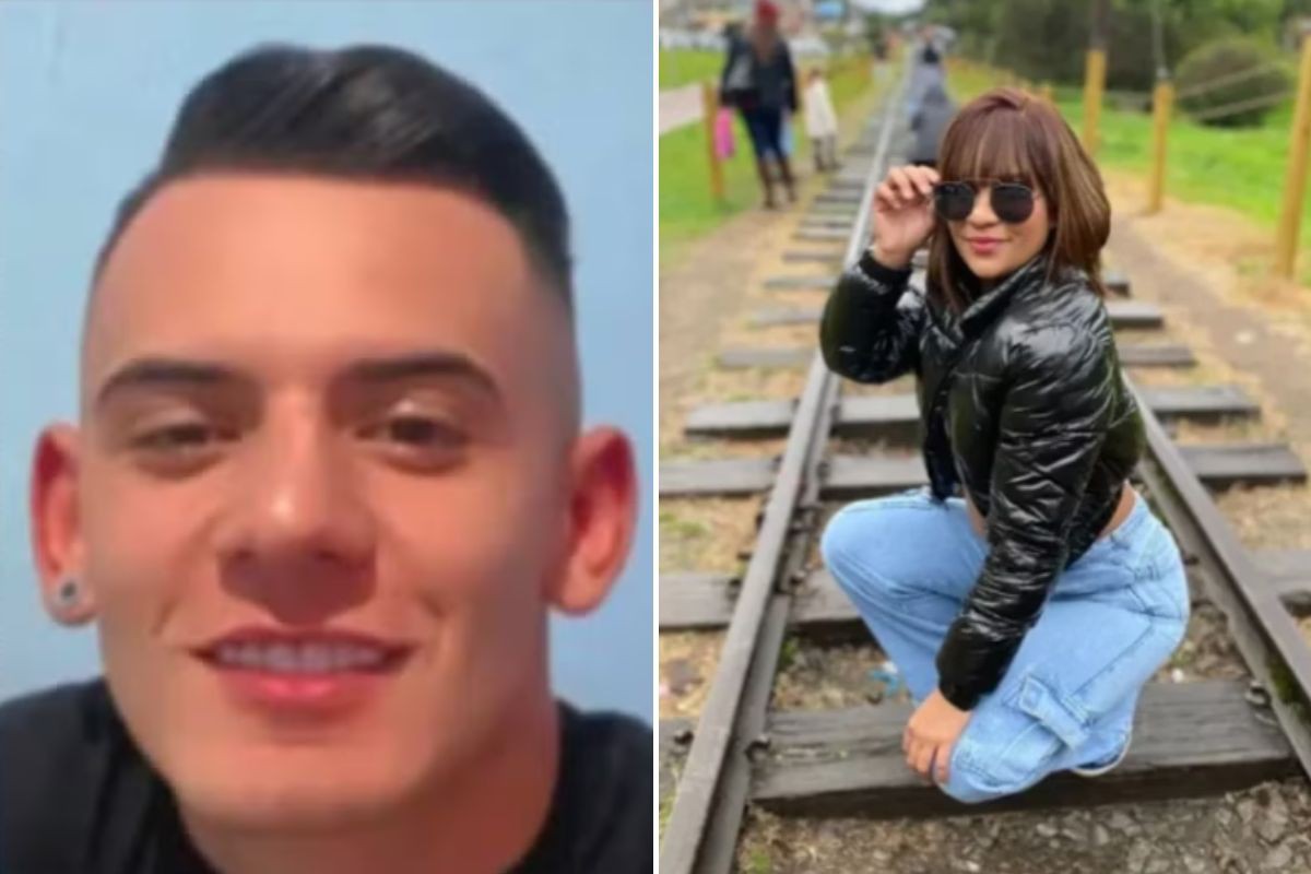 Douglas Alves da Silva e Tainara Souza Santos