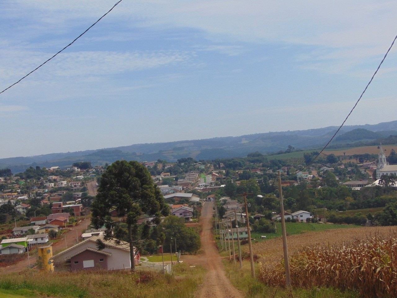 Áurea é uma cidade gaúcha