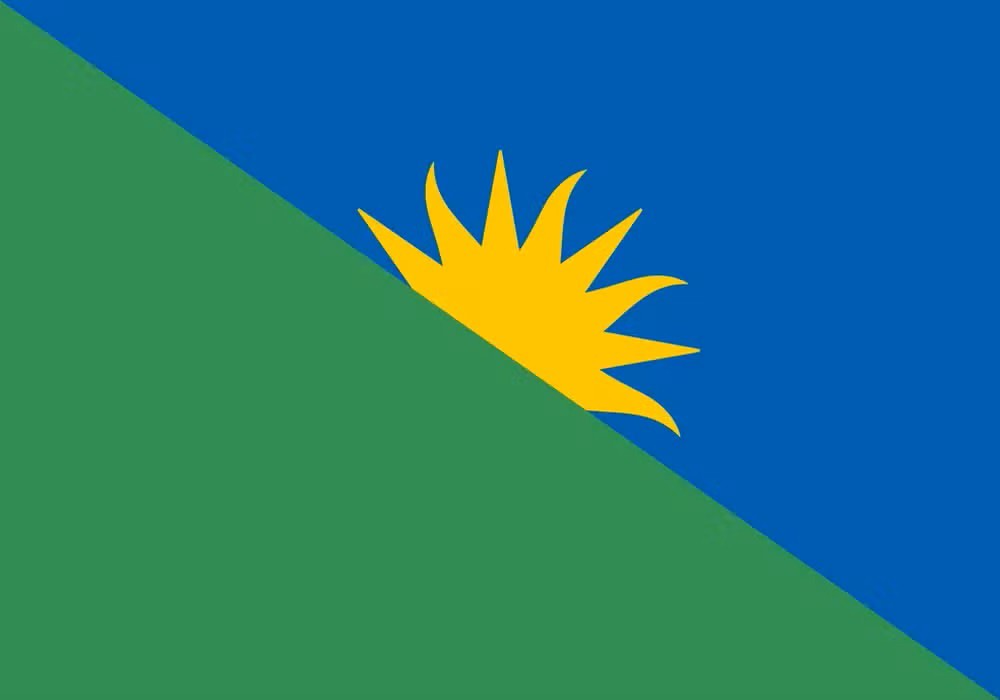 Proposta de bandeira de BH