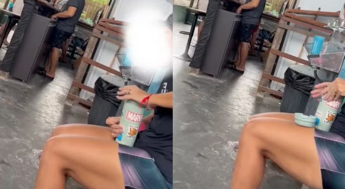 Mulher foi filmada dopando adversárias 
