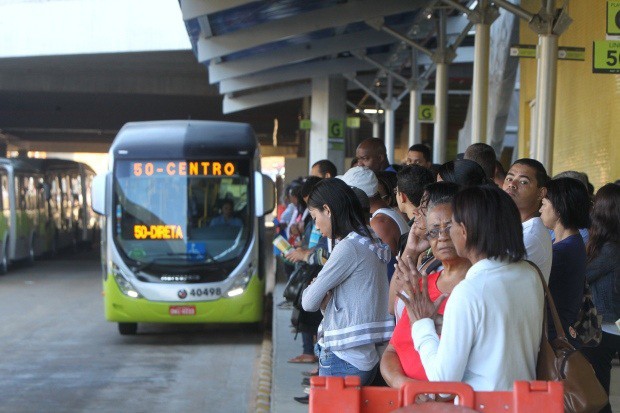 Câmara de Belo Horizonte pode aprovar o projeto 'Tarifa Zero', que extingue o pagamento de passagem em ônibus na capital