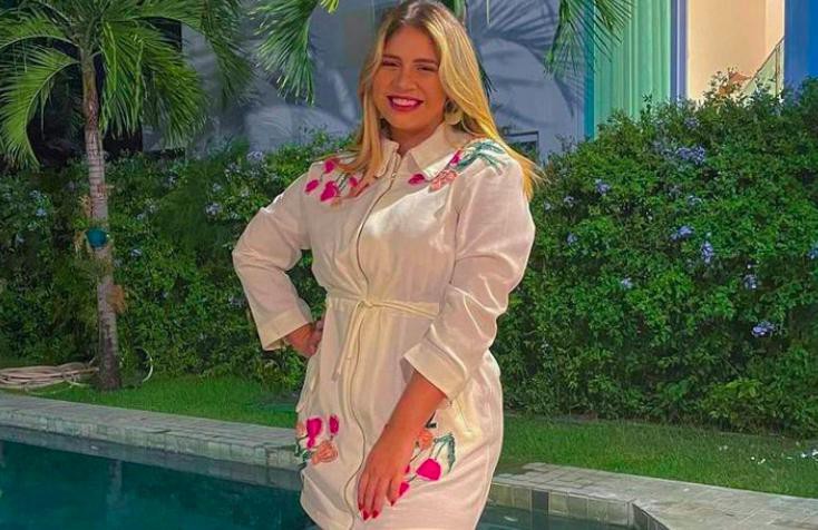 A cantora Marília Mendonça é uma das artistas da gravadora