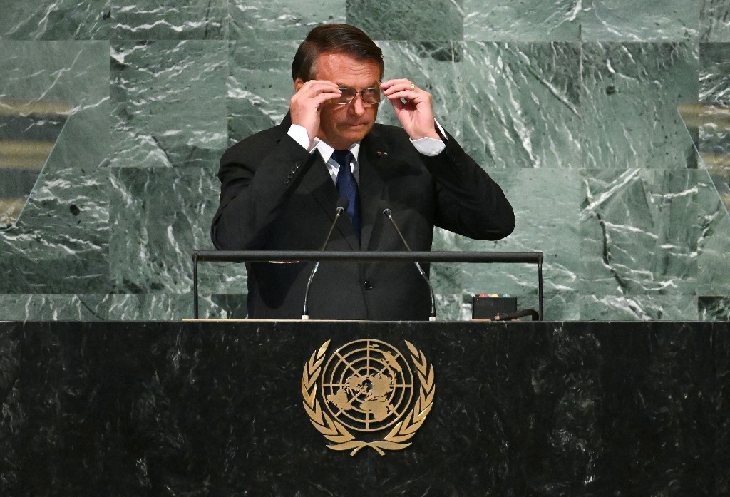 O discurso de Bolsonaro na ONU adotou um tom estadista; confira texto na íntegra