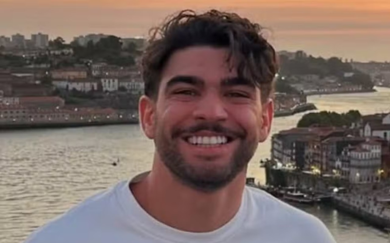 Lucca Ferreira caiu do terceiro andar de prédio onde estava hospedado na Espanha