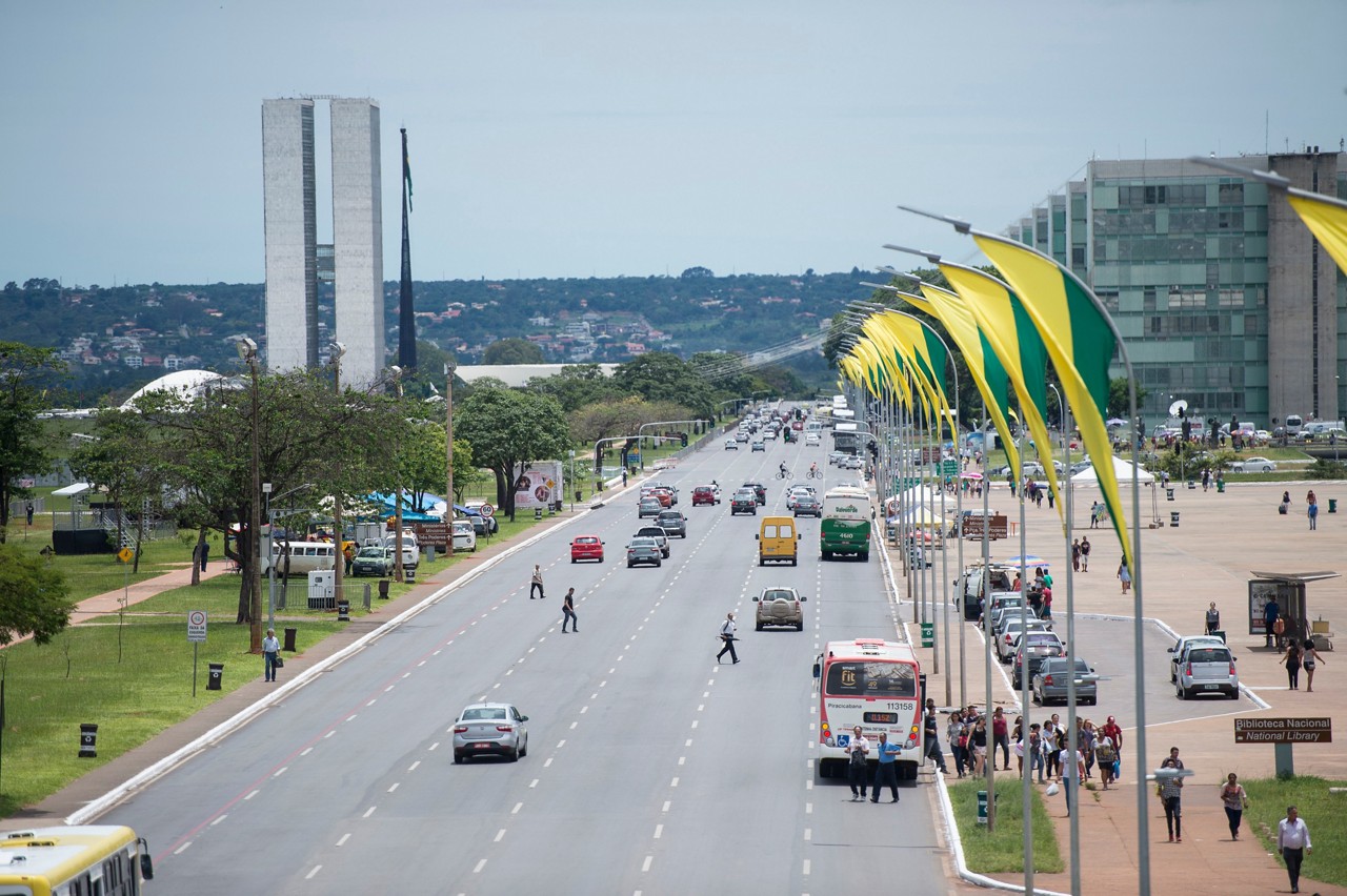 Neste domingo, protestos da direita e da esquerda estão marcados para todo o país