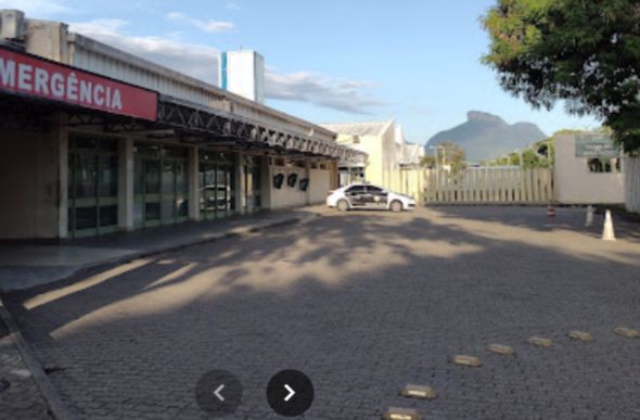  Caso ocorreu no Hospital Lourenço Jorge, na Barra da Tijuca