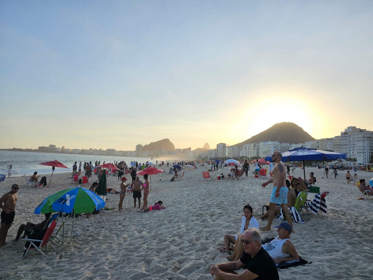 Rio de Janeiro é um dos destinos mais buscados nos feriadões