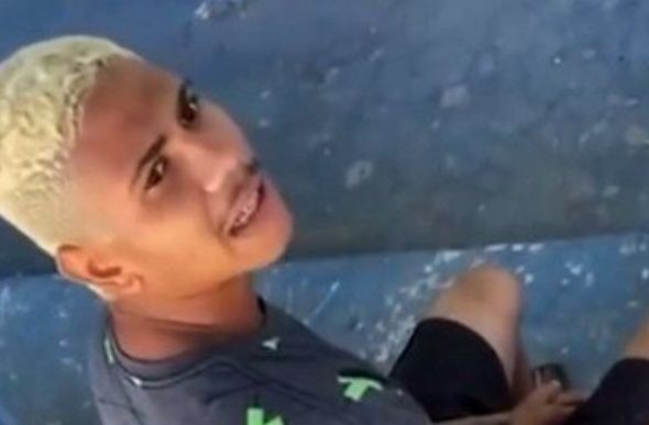 Homem foi preso em São Francisco do Conde, na Bahia 
