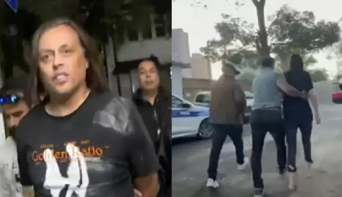  Italiano é preso em SP por cárcere, estupro e tráfico de drogas