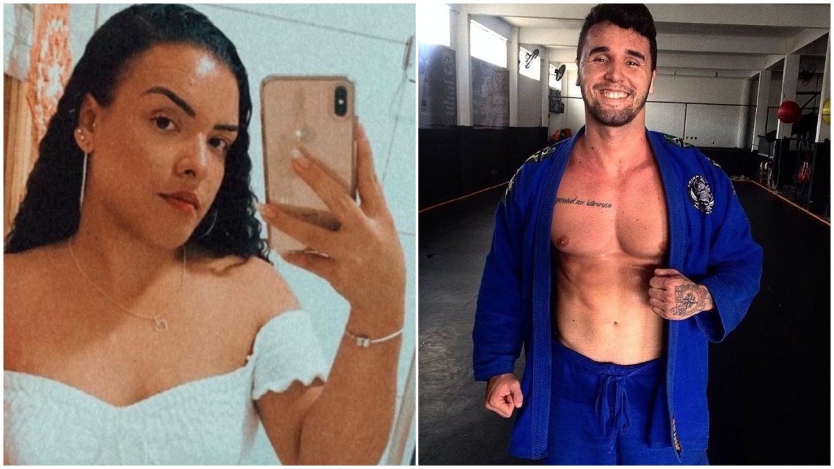 Wenderson Rodrigues de Souza se passou por cliente e matou Carla na loja onde ela trabalhava