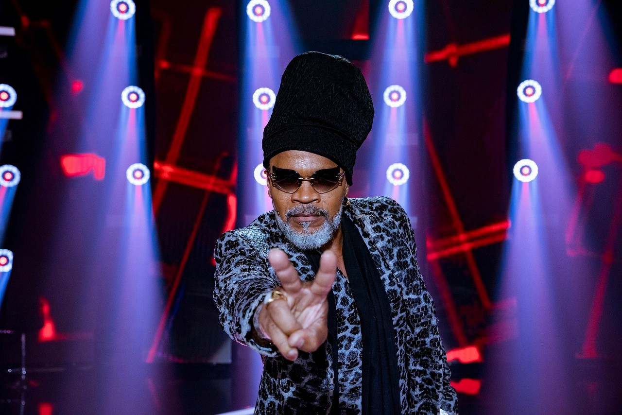 Carlinhos Brown estará na Virada Cultural de BH neste ano