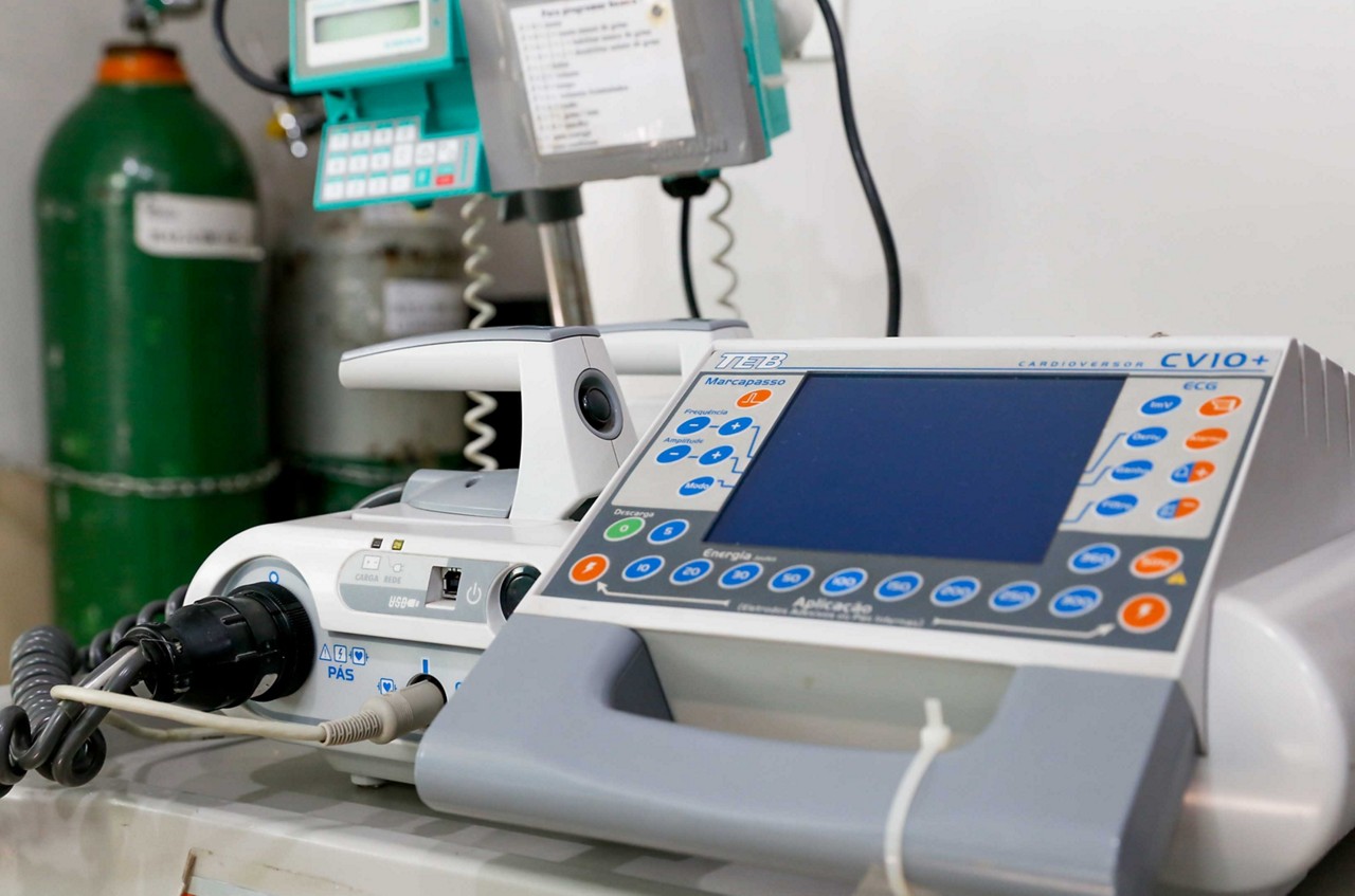 Equipamento é essencial para grande parte dos enfermos que estão nas UTIs