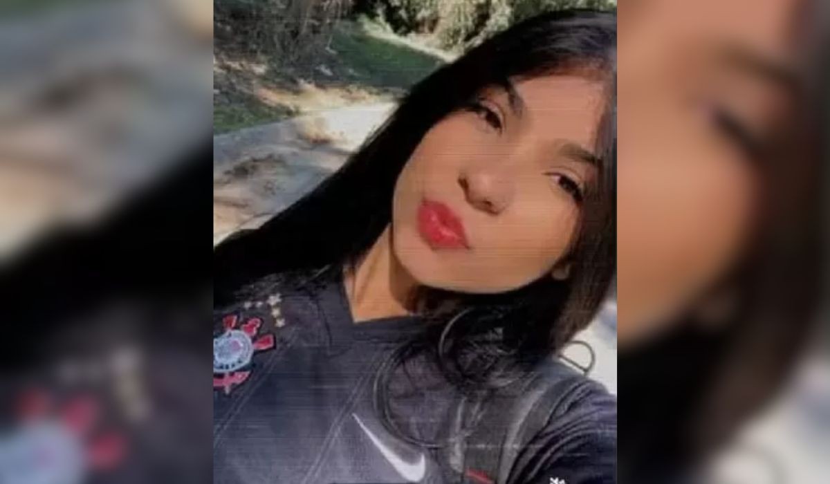 Vitória desapareceu após sair do trabalho