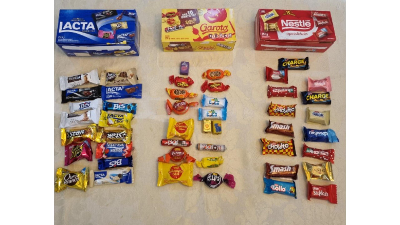 Discussão sobre qual é o chocolate mais gostoso movimentou o Twitter