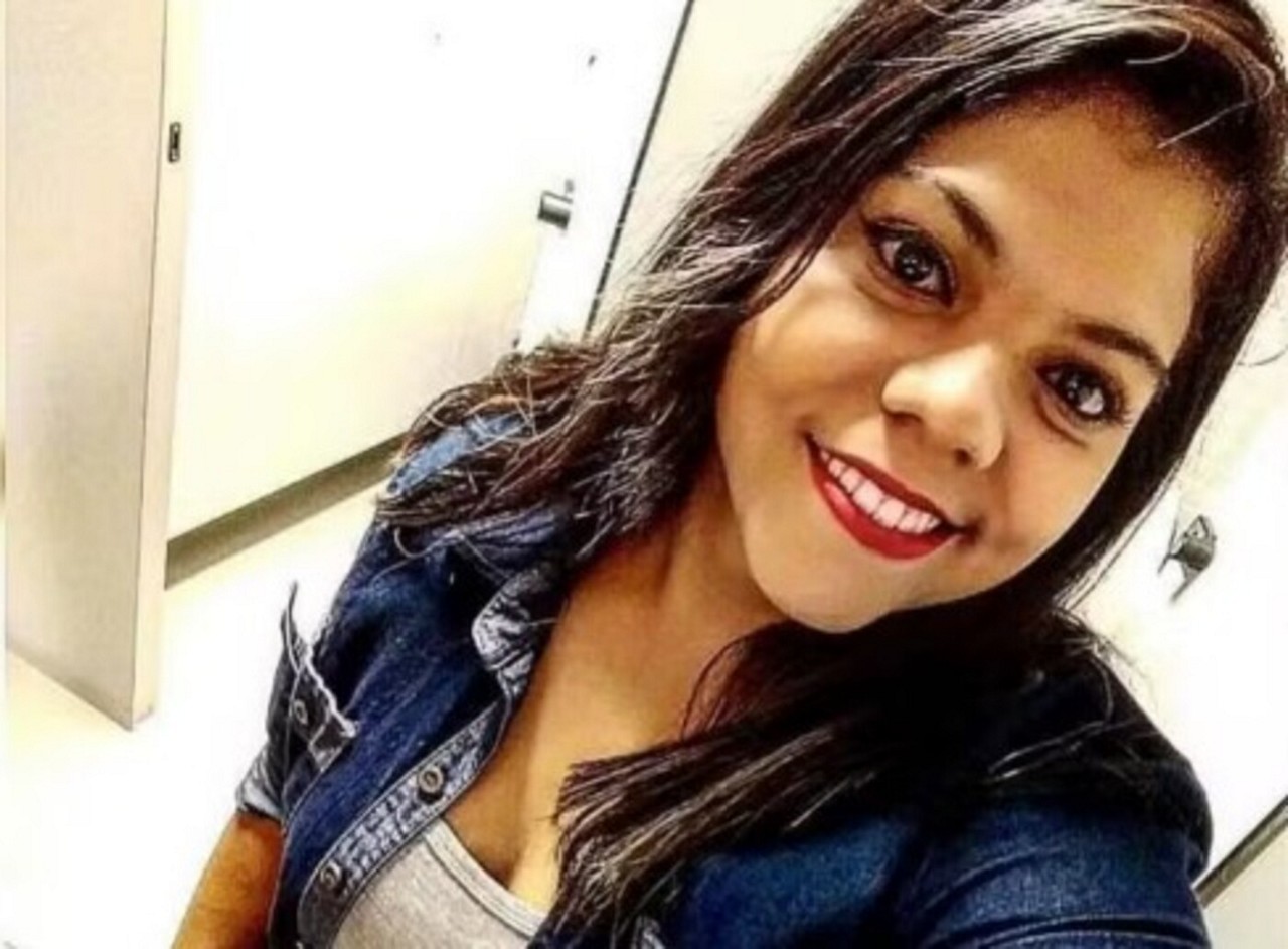 Thais Bonatti seguia para o trabalho quando foi atingida pelo carro do juiz aposentado