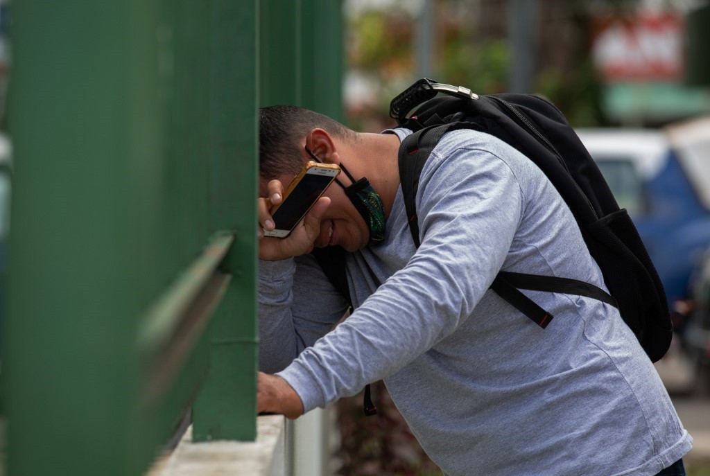 Manaus vive colapso do sistema de saúde