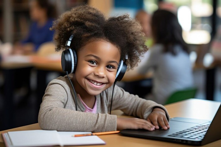 Crianças e adolescentes erram menos quando ouvem música durante tarefa que exige atenção