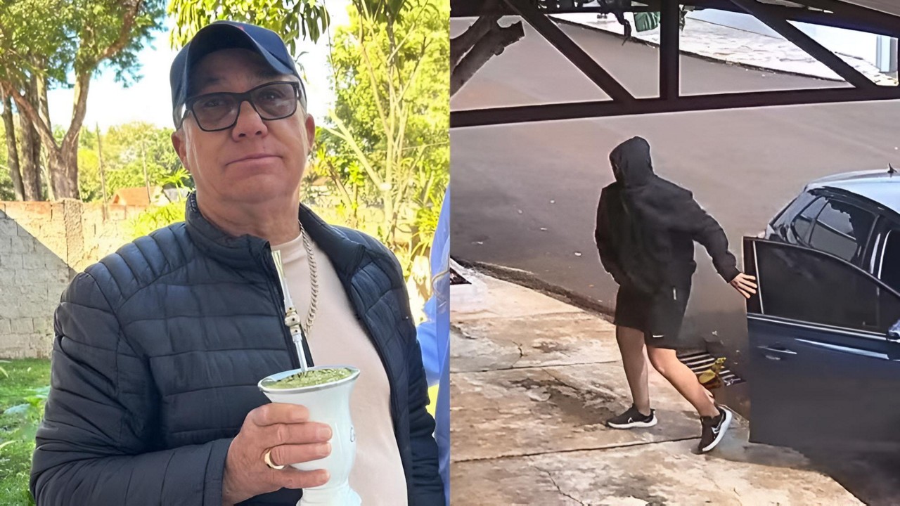 Jovem suspeito de viajar 700 km para assassinar avô em roubo