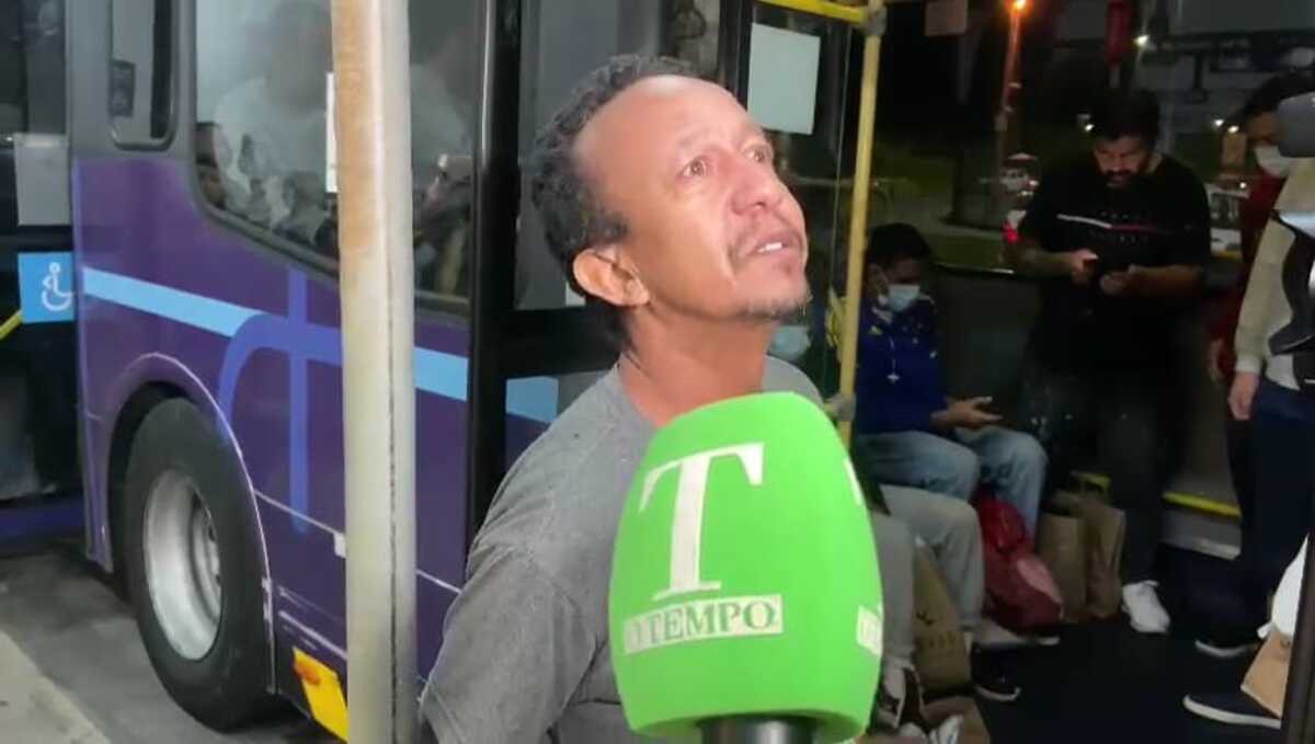 Marcos Rosário reclamou do tratamento recebido nos EUA