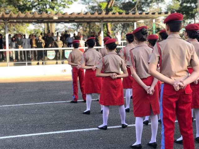 Aulas na instituição estão suspensas desde março devido à pandemia