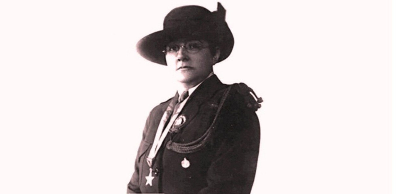 Jerônima Mesquita, ativista mineira, inspirou Dia Nacional da Mulher
