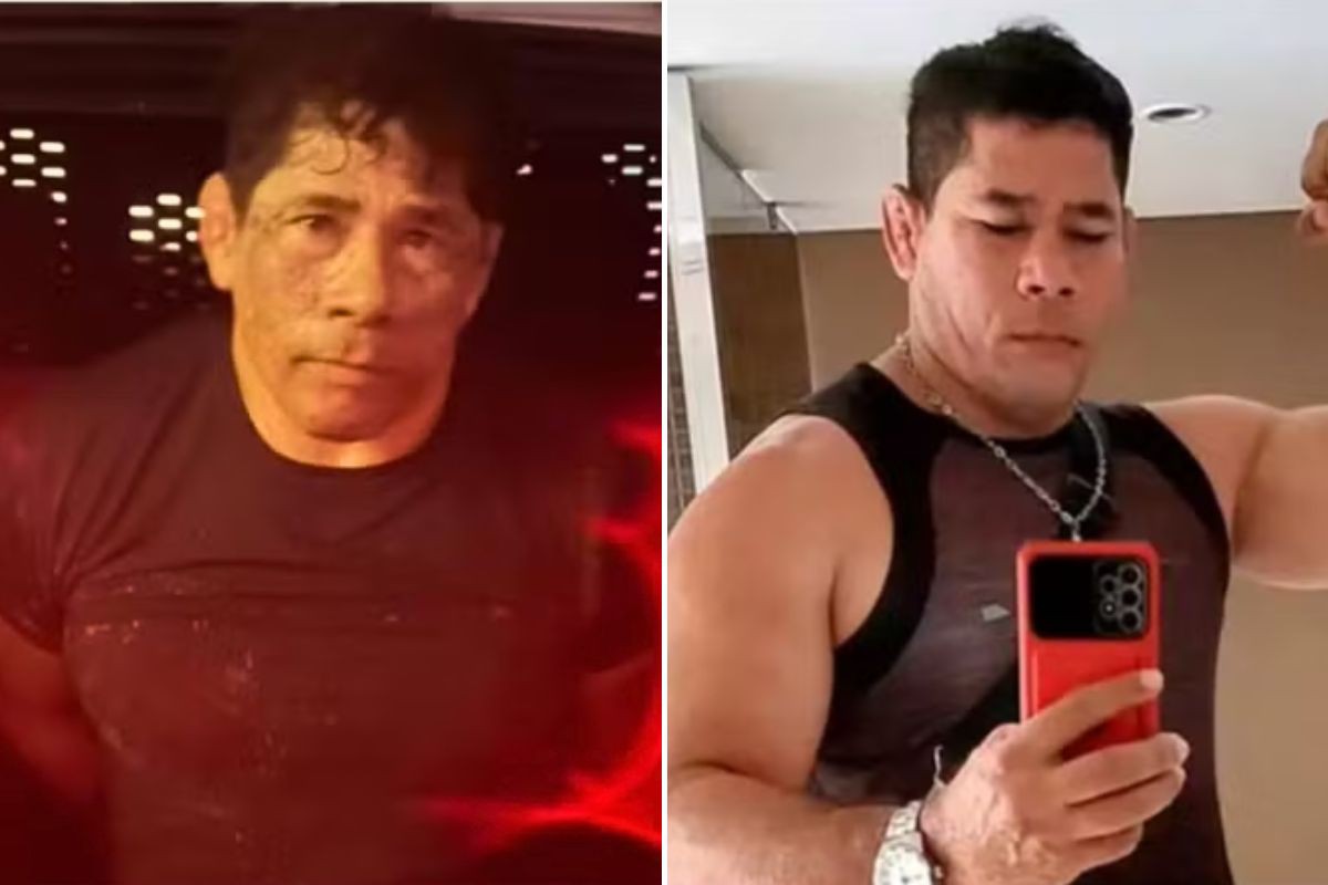 Lutador de MMA foi solto após ser condenado por estuprar passageira durante corrida por aplicativo