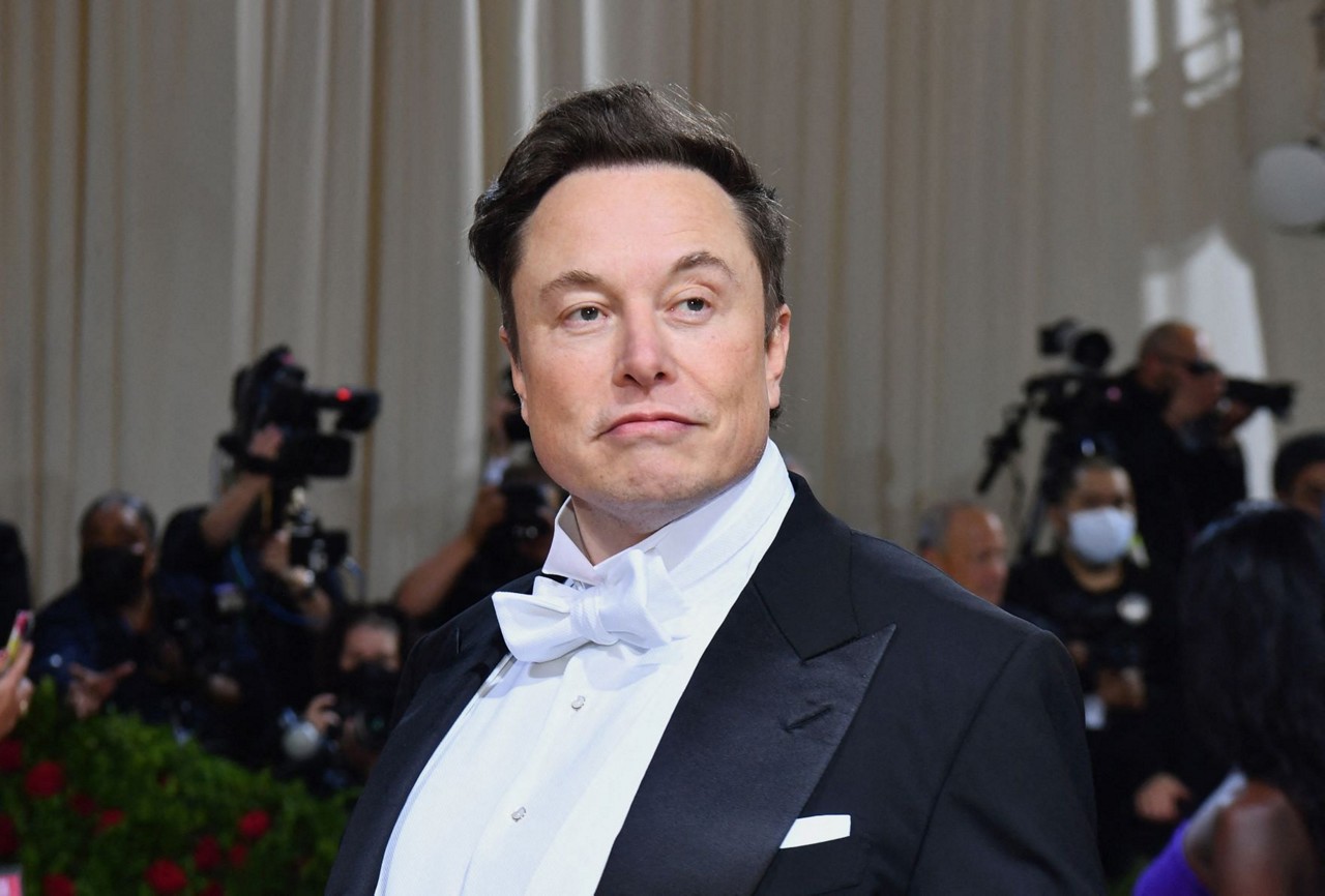 Elon Musk é dono da Tesla, SpaceX e do antigo Twitter