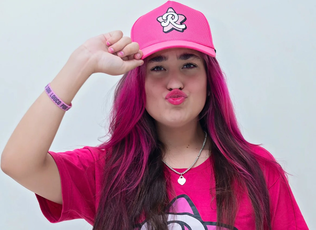 Mineira Emilly Vick foi a que mais cresceu no país em 2024
