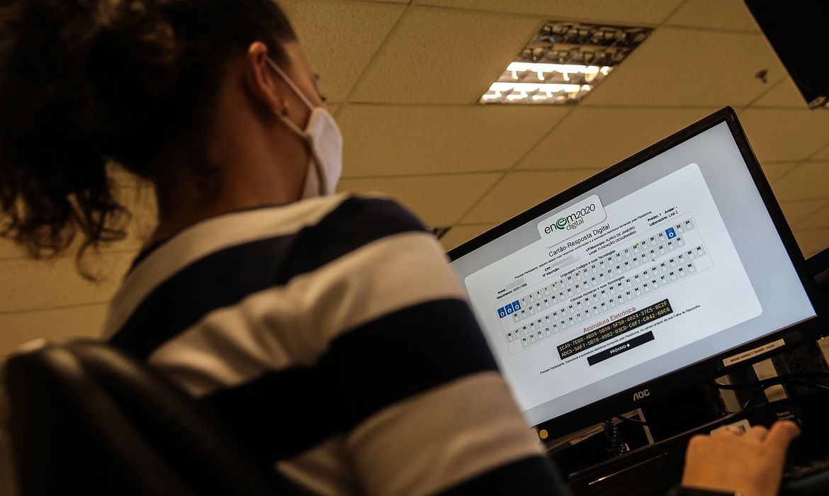 Datas do exame em 2021 ainda não foram divulgadas