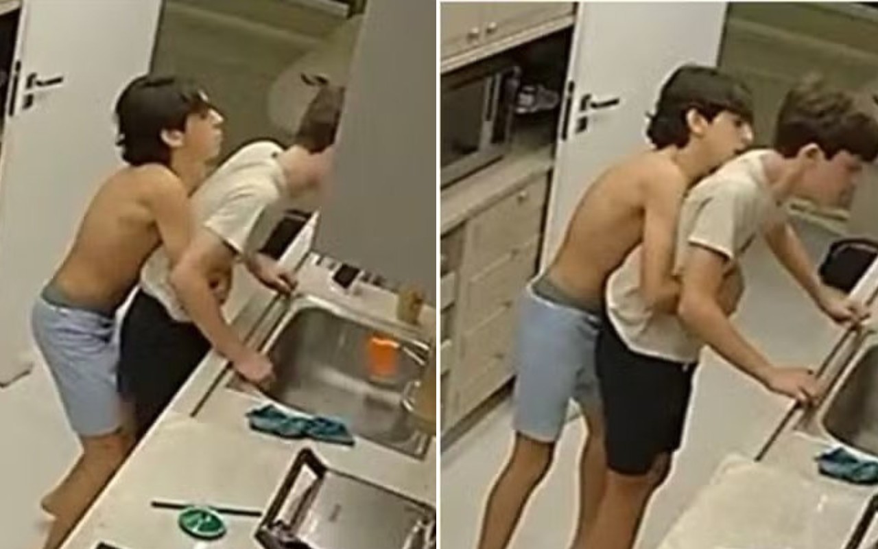 Adolescente de 14 anos salva primo, de 13, com manobra de Heimlich