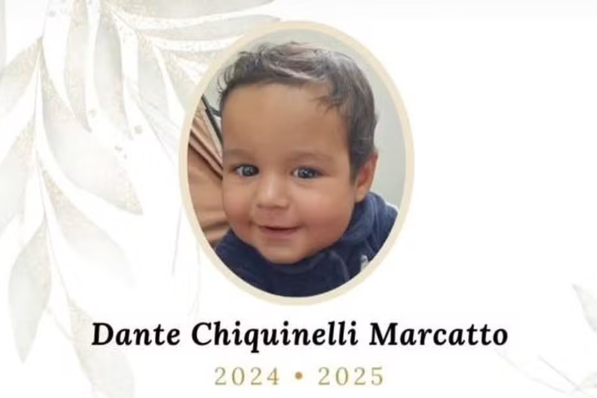 Criança de 9 meses morreu após ingestão de veneno