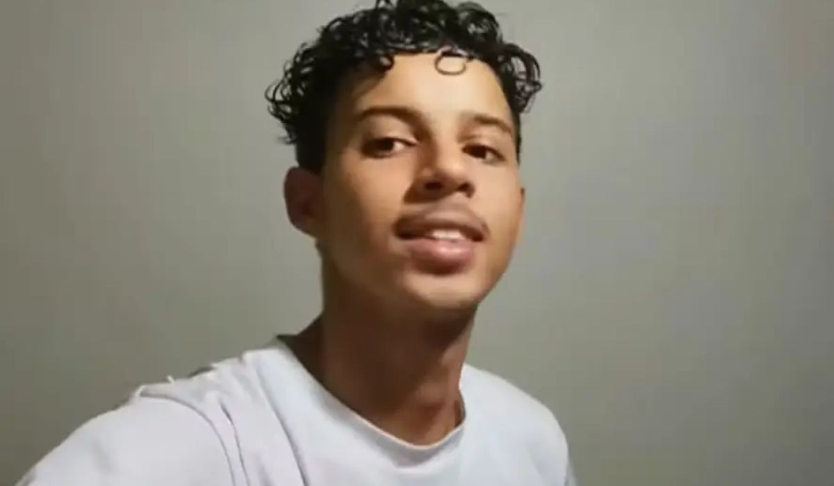Lucas da Silva Santos foi internado no dia 13 de julho na UTI do Hospital de Urgência em São Bernardo do Campo