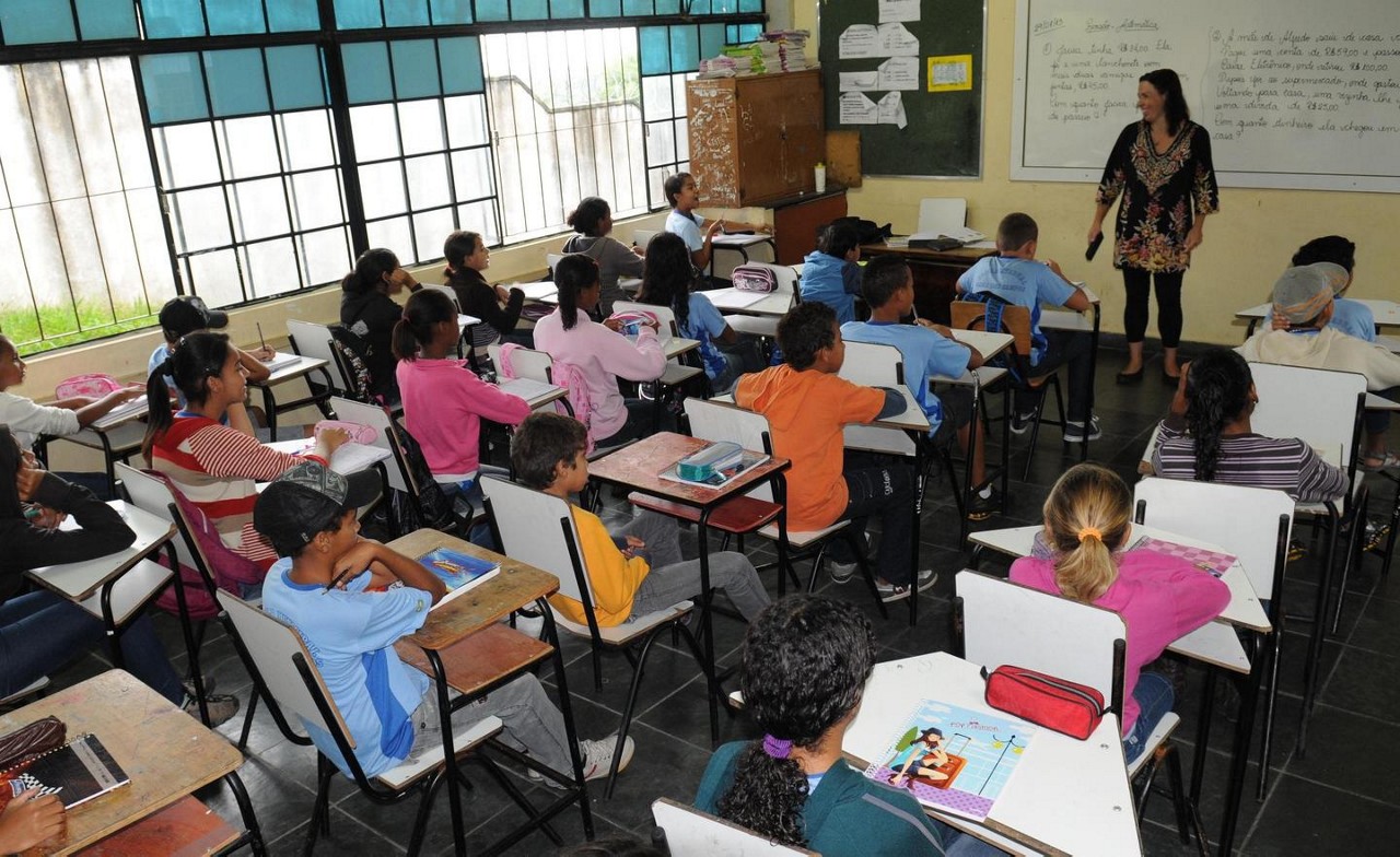 Esqueceram-se da educação básica e seus desafios