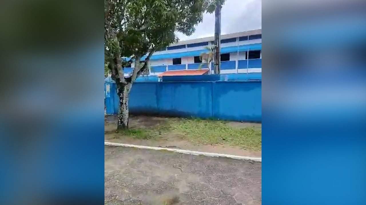Ataque no Espirito Santo - Aracruz